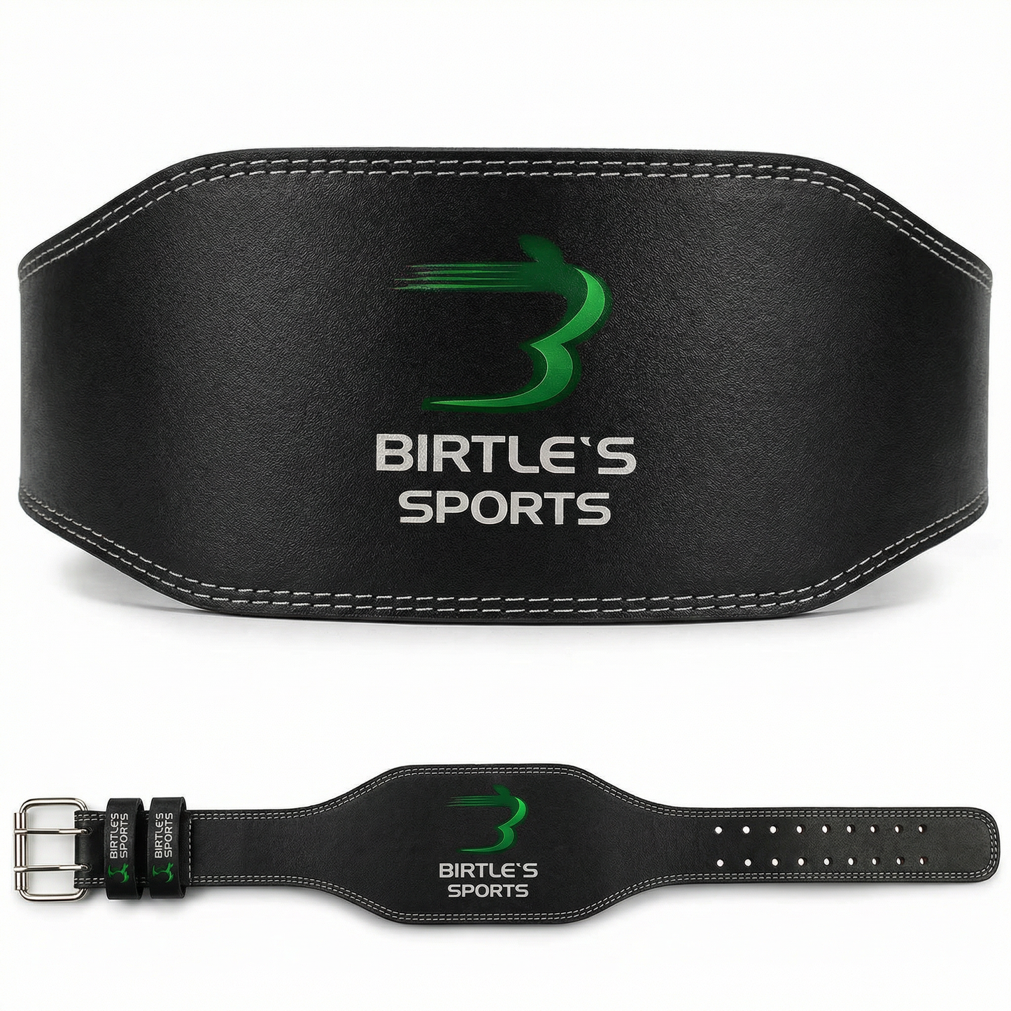 Birtle's Sports Weightlifting Belt