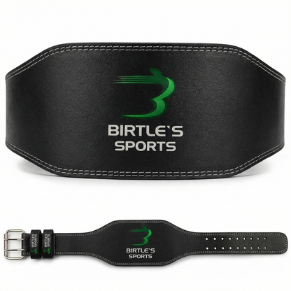Birtle's Sports Weightlifting Belt