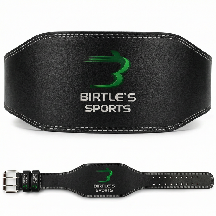 Birtle's Sports Weightlifting Belt