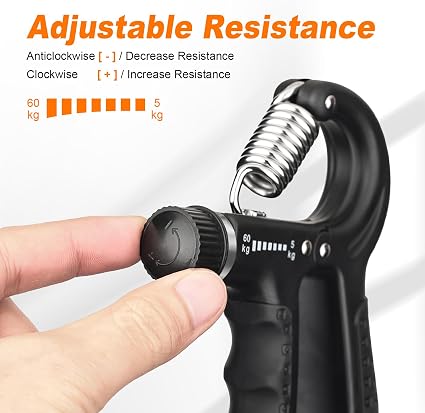 GRIFEMA Hand Grip Strengthener with Counter